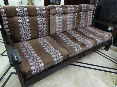 5 seater sofa set