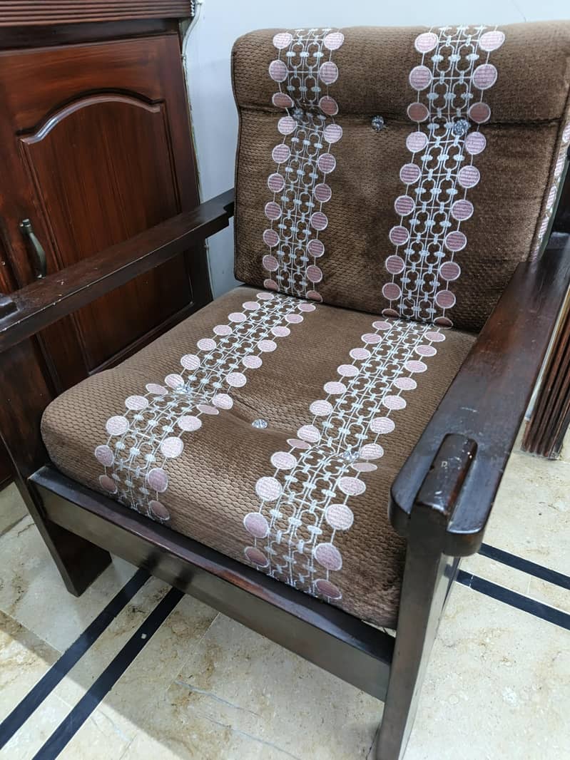 5 seater sofa set 1