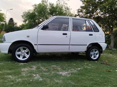 Suzuki Mehran VXR total janion
