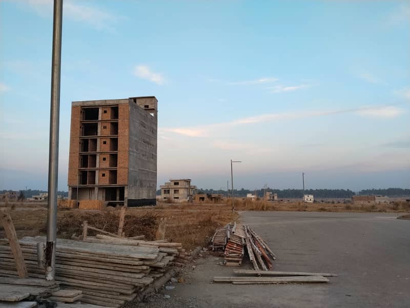 Plot For Sale 3
