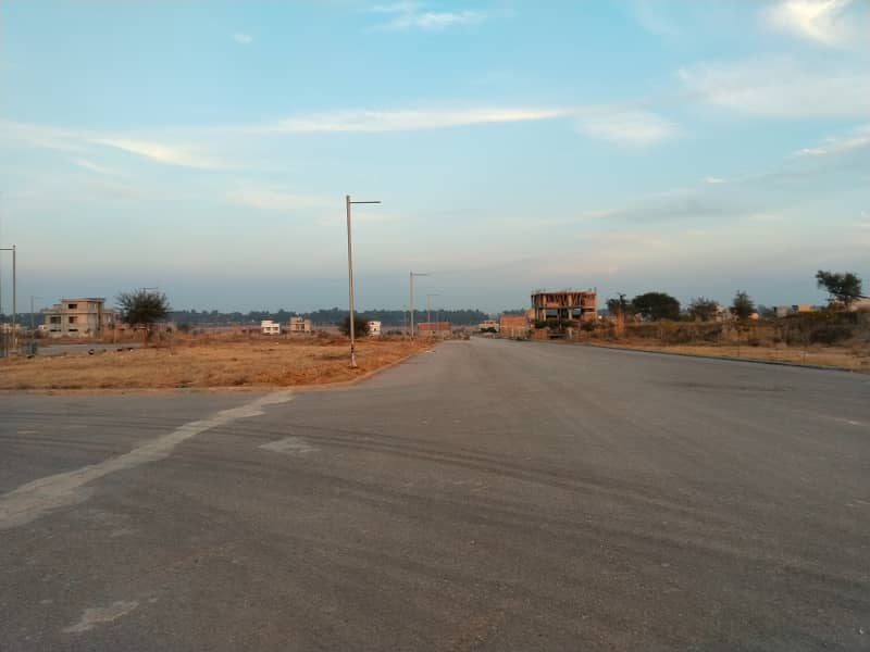 Plot For Sale 5