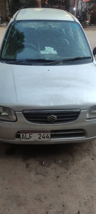 Suzuki alto VXR