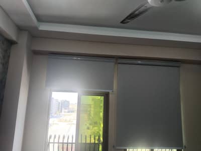 Ideal 950 Square Feet Flat Available In Top City 1 - Kanwar Moiz Block, Islamabad