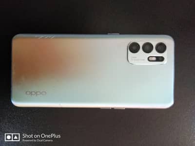 OPPO Reno 6 condition 10/8