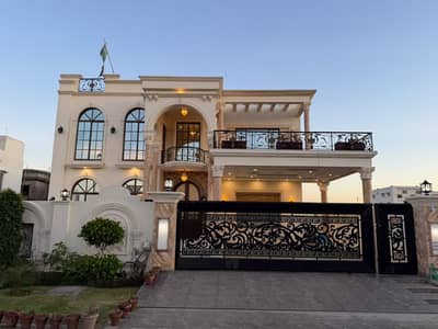 1 kanal Brand New Double Story House For Rent In Royal Orchard Multan