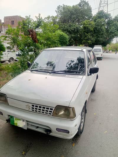 Suzuki mehran VXR AC  2007