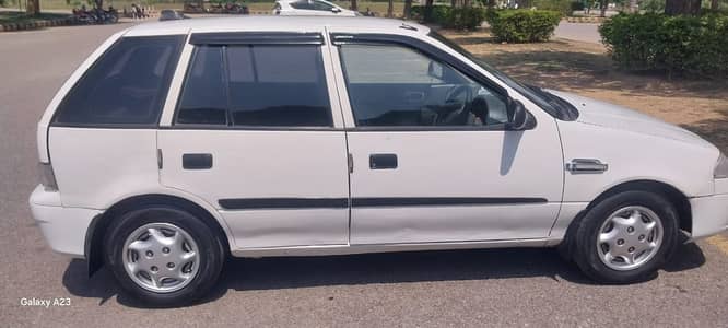 Suzuki Cultus VXR 2014