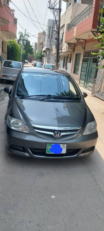 Honda city 2006/7 automatic  0303/99/616/67
