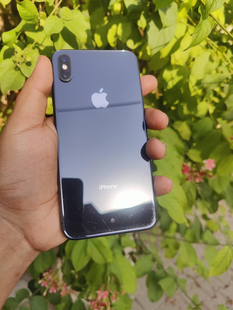 iphone xs max 5