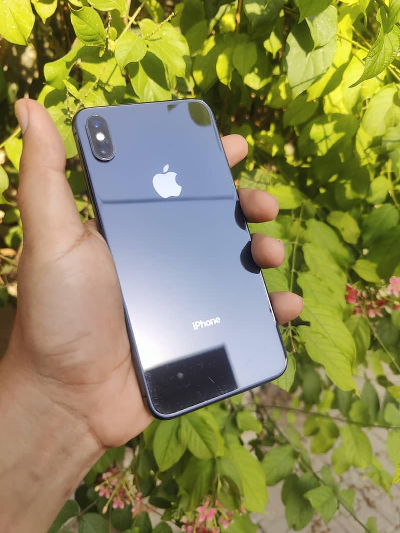 iphone xs max 7