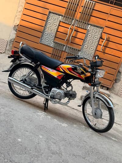 Honda Cd 70