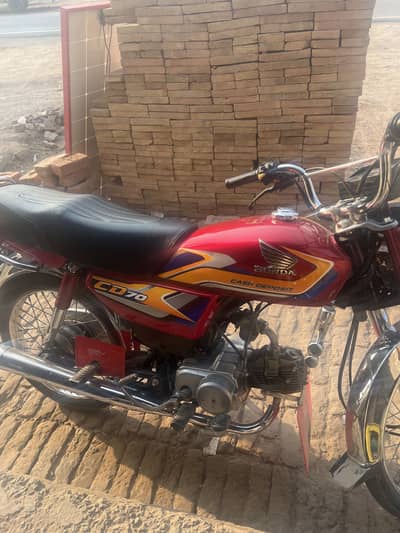 Cd 70 2025