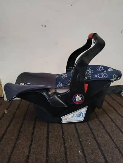 Baby carrier
