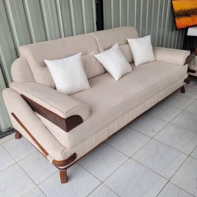 sofa repair | new sofa | L shape sofa | new cushion beds | sofa polish