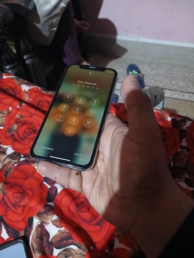 iPhone X non pta jv
