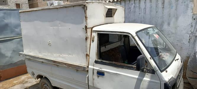 Suzuki Ravi 2019