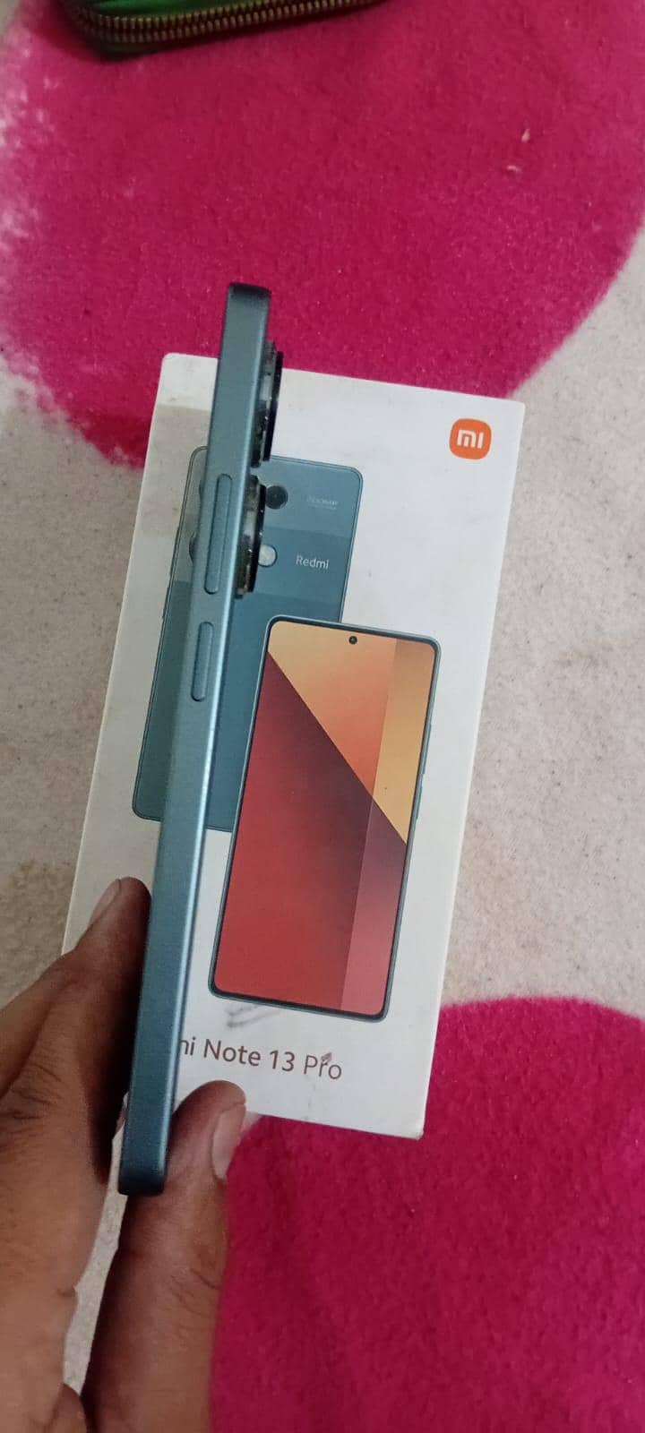 RedMe note 13 pro 1