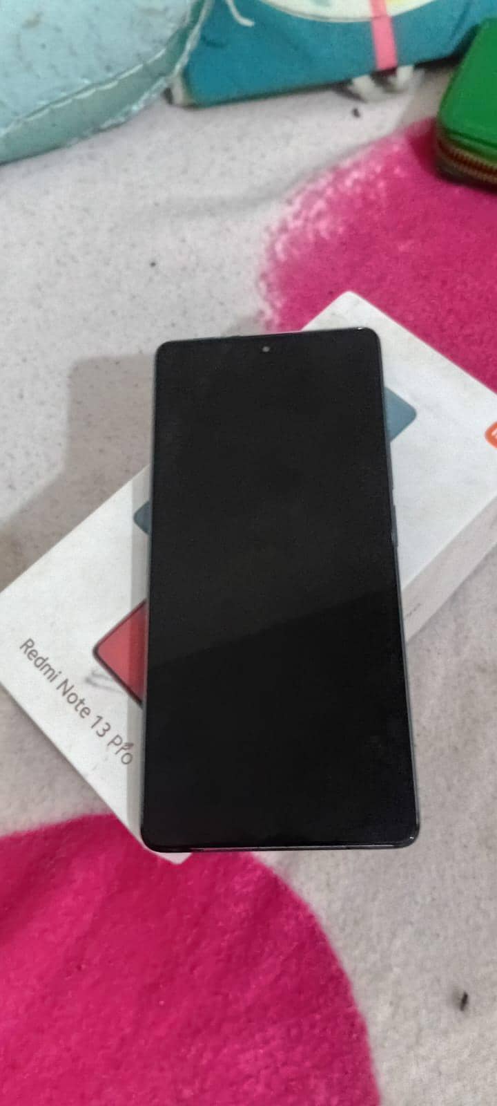 RedMe note 13 pro 2
