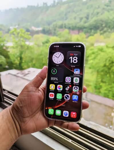 iPhone 16 Pro Max 256GB condition 10by10 Non PTA factory unlock japan