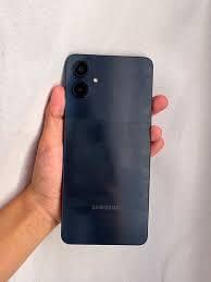 Samsung A06 Black