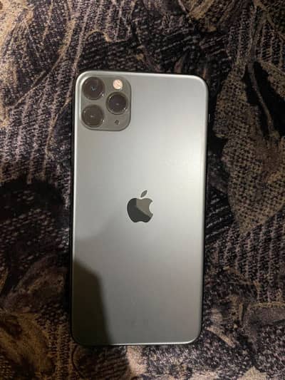 iphone 11 pro max 256gb Non PTA