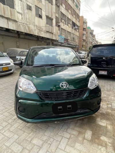 Toyota passo 2017/21