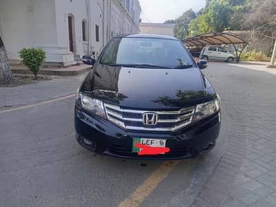Honda city aspire 1.3 automatic