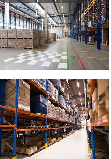 35 Marla factory for rent on kashmir Road near Imtiaz Market