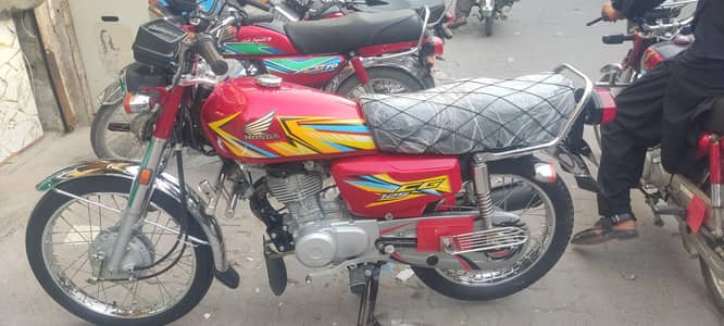 Honda 125