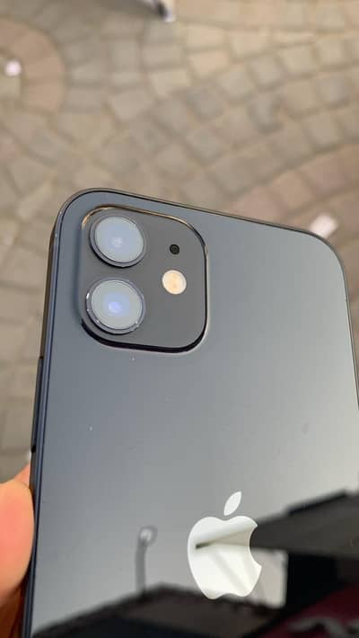 IPHONE 12  ( PTA APPROVED )