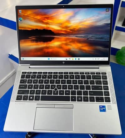 HP Elitebook 840 G8 . . core i5 11th Generation laptop.