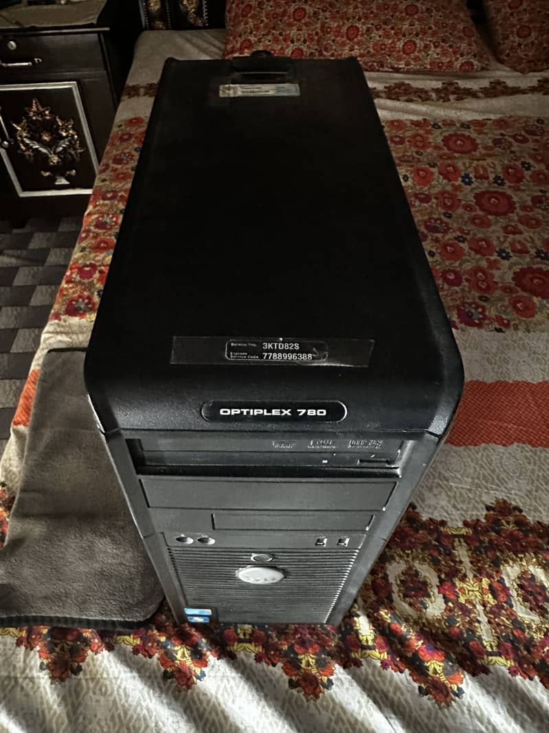 Dell Optiplex 780 0