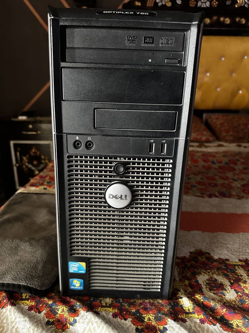 Dell Optiplex 780 1
