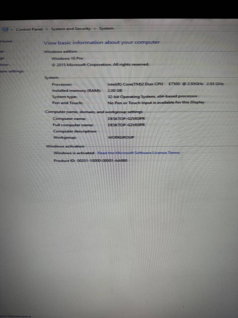 Dell Optiplex 780 2