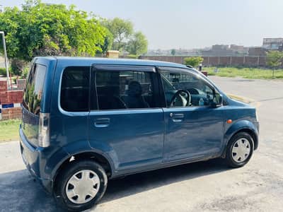 Mitsubishi ek wagon 2007
