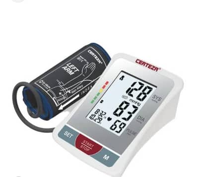 blood pressure monitor