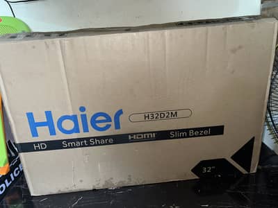 Haier Smart Share LED