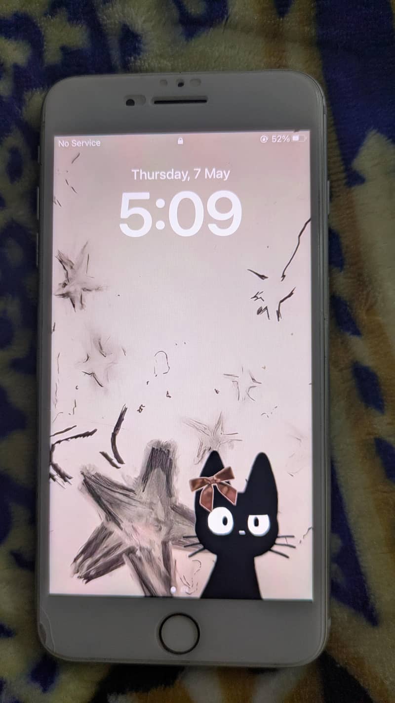 IPHONE 8 PLUS 0