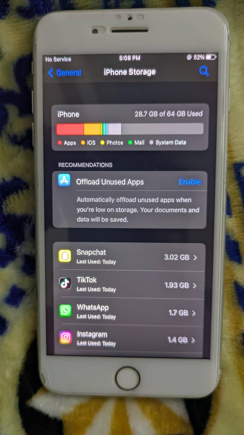 IPHONE 8 PLUS 2