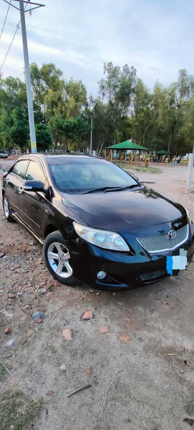 Toyota Corolla  orignal GLI 2009