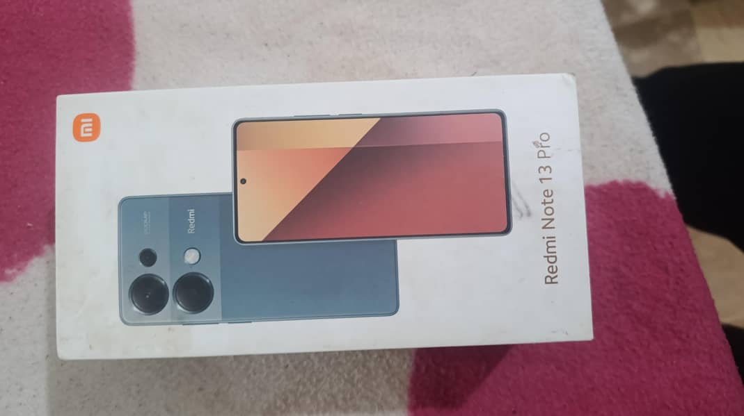RedMe note 13 pro 3