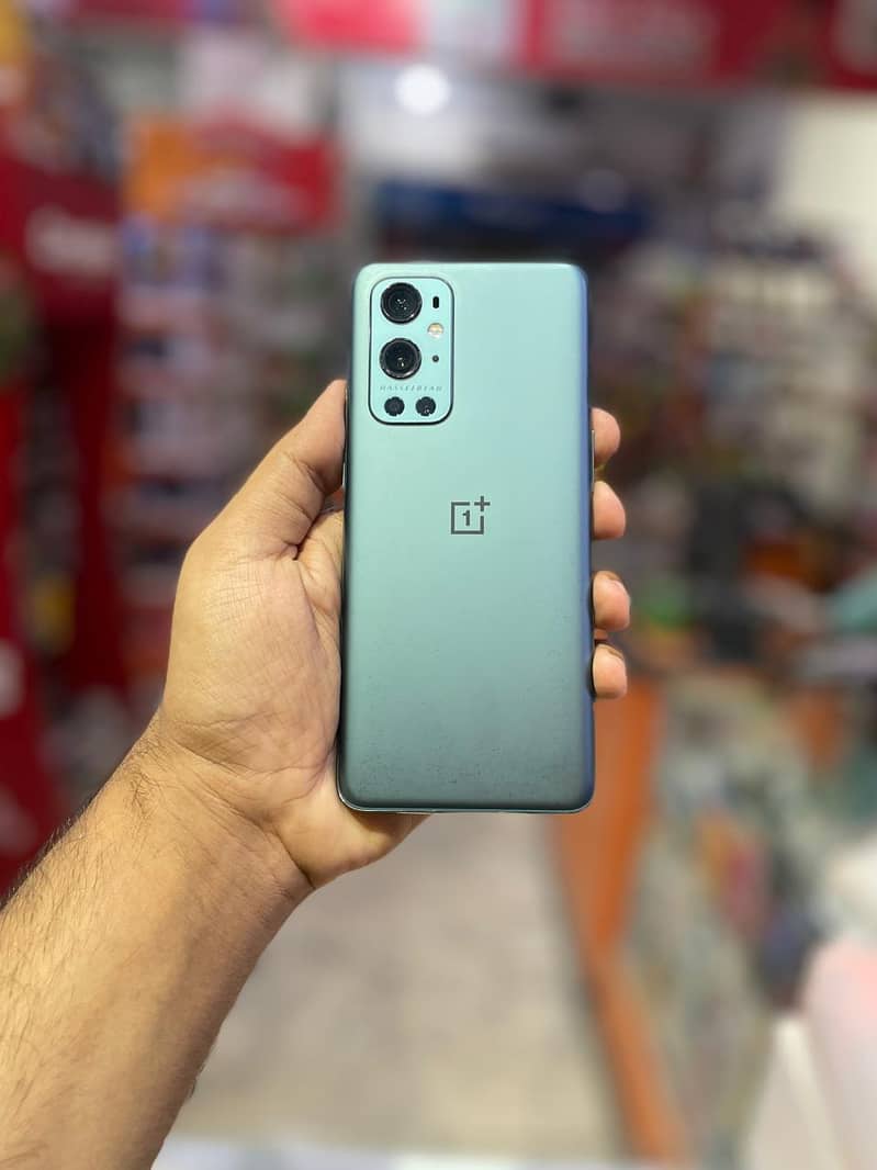 OnePlus 9 pro 1