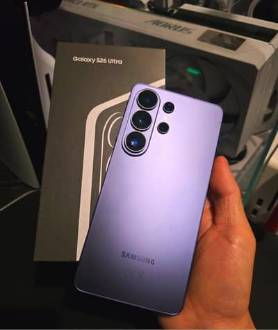 Samsung Galaxy S26 Ultra 512GB