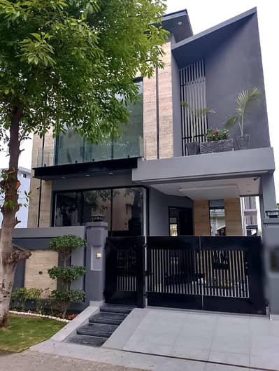 5 Marla Adorable Bungalow On Top Location For Sale in DHA Phase 9 Town Lahore