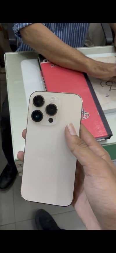 Iphone 14 pro jv/lla 128gb display