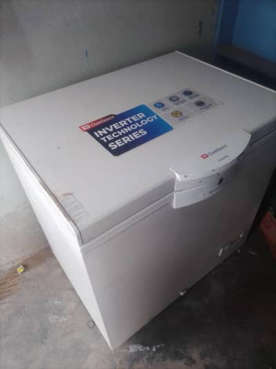 Dawlance inverter