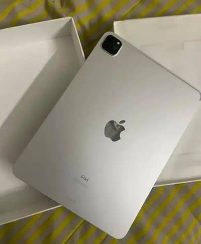 Apple iPad pro M1 ship
