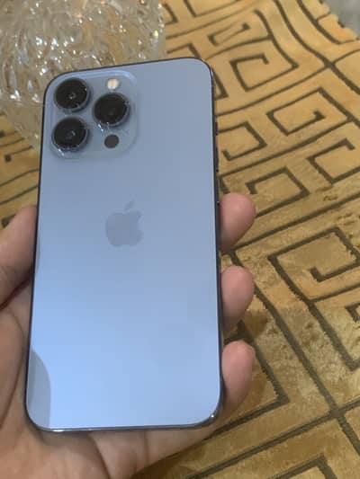 Iphone 13 Pro With SIM Time