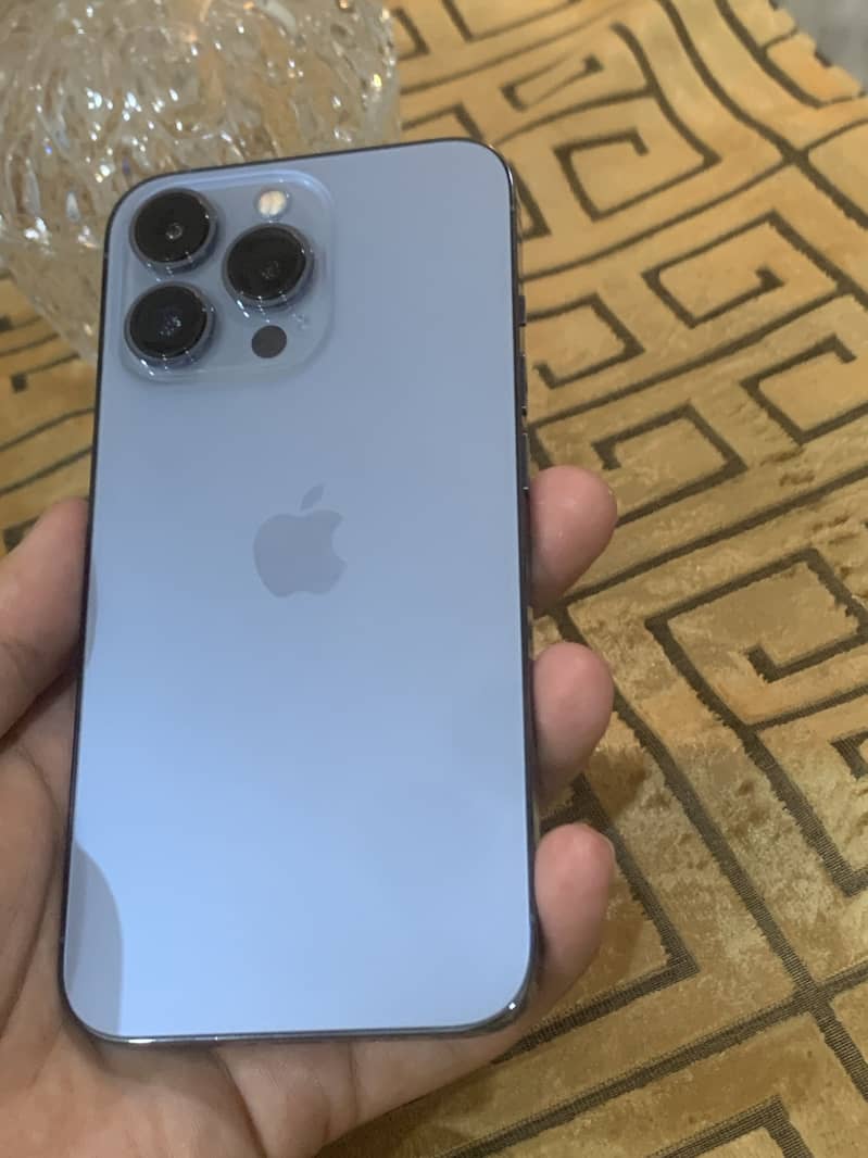 Iphone 13 Pro With SIM Time 0