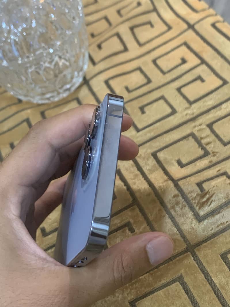 Iphone 13 Pro With SIM Time 1
